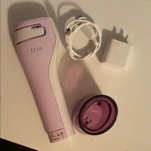 Smooth beauty laser
